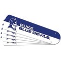 Ceiling Fan Designers Ceiling Fan Designers 7992-DKE New NCAA DUKE BLUE DEVILS 42 in. Ceiling Fan Blade Set 7992-DKE